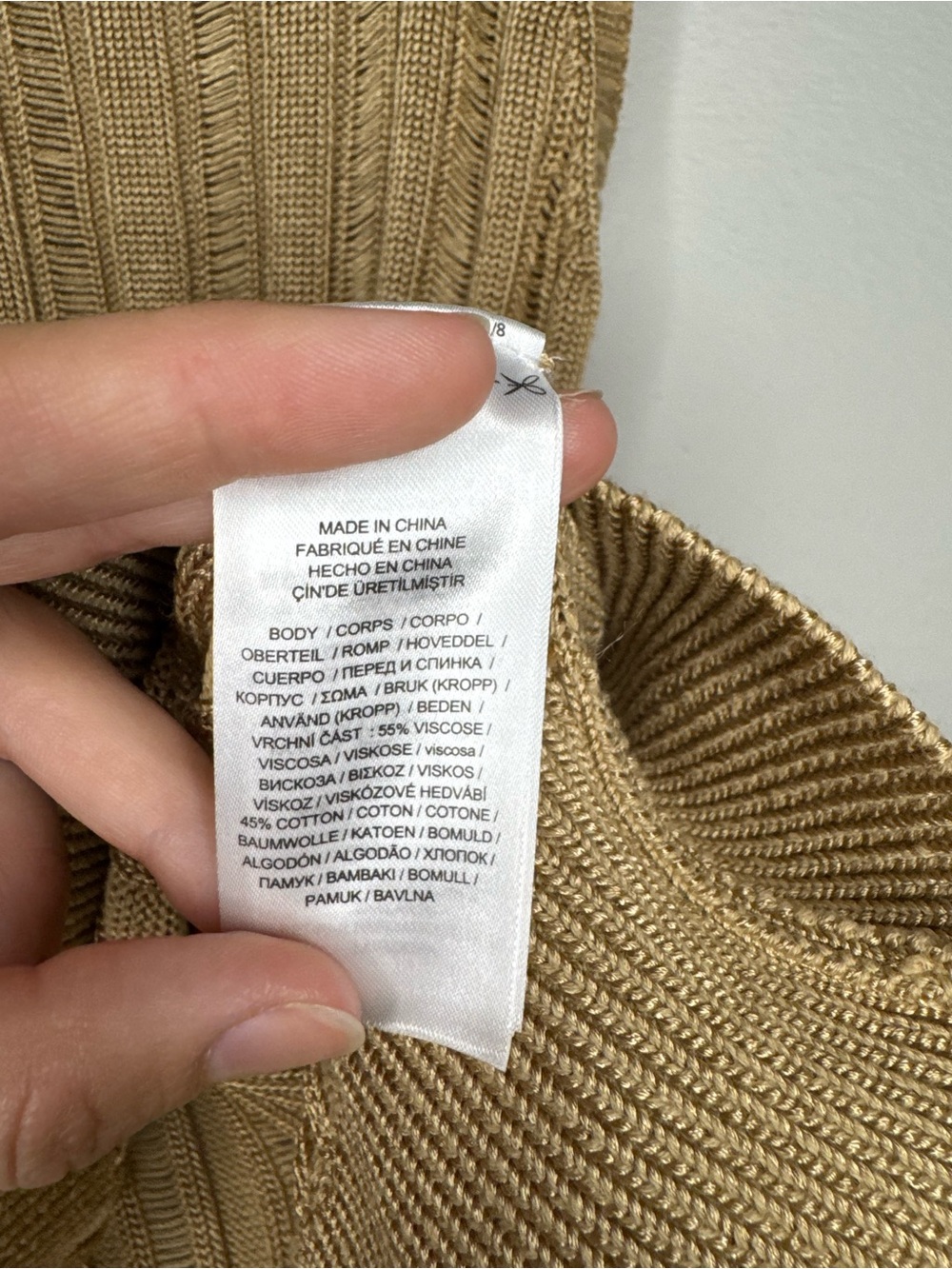 Lauren Ralph Lauren Knit Tank Top - Picture 4 of 5